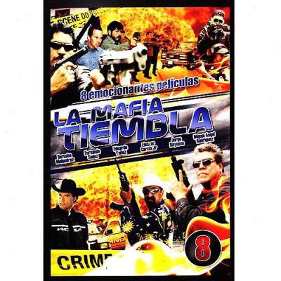 Mafia Tiembla (8 Peliculas) (spanish)