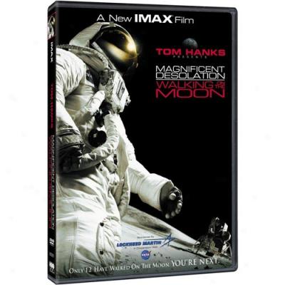 Magnificent Desolation: Walking On The Moon (widescreen)