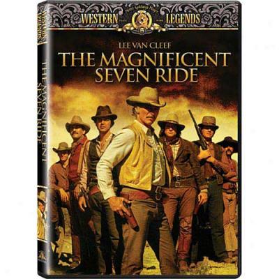 Magnificent Seven Ride, The (widescreen)