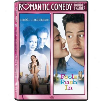 Maid In Manhattan / Fools Rush In (widescreen)