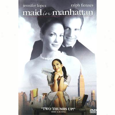 Maid In Manhattan (full Frame , Widescreen)