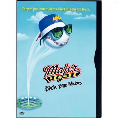 Major League: Back To The Minors (widescreen)