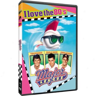 Major League (i Love The 80's Edition) (widescreen)