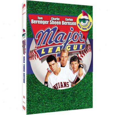 Major League (wild Thing Edition) (widescreen)