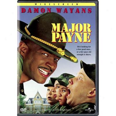 Major Payne (widescrwen)