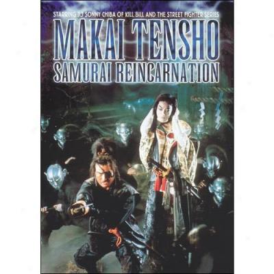 Makai Tensho: Samuari Reincarnation