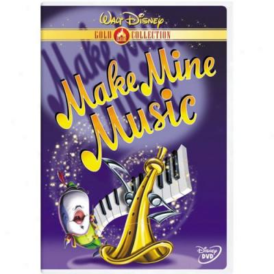 Make Mine Melody (full Frame, Collector's Edition)