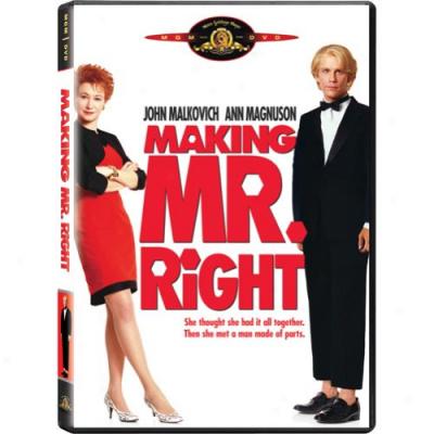 Making Mr. Right (full Fabricate, Widescreen)