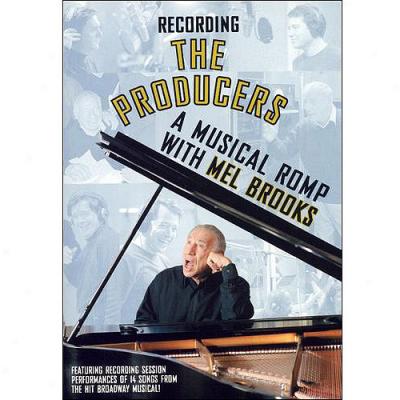 Making Of The Producers: A Rpmp With Mel Brooks