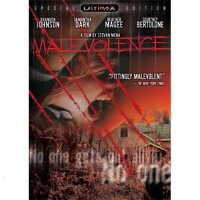 Malevolence (widescreen, Special Ediition)