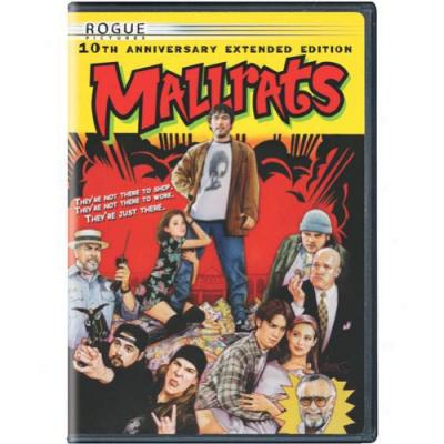 Mallrats: 10th Annivrrsary Extended Edition (widescreen)