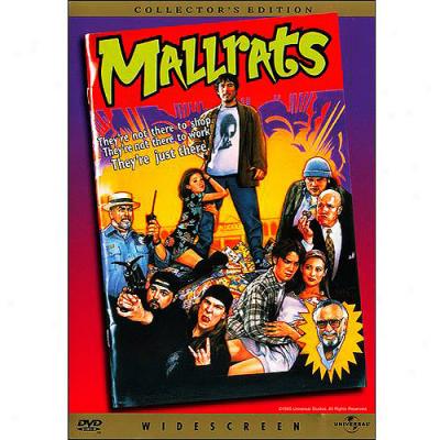 Mallrats (widescreen, Collector's Edition)