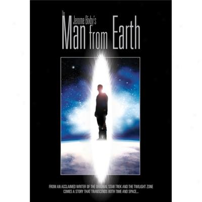 Man From Eatrh (widescreen)