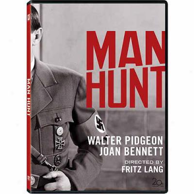 Man Hunt (1941) (full Frame)