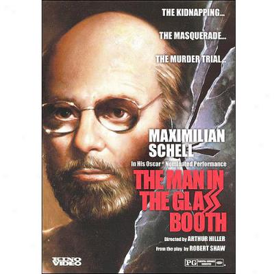 Man In The Glass Booth (widescreen)