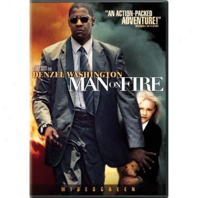 Man On Fire (widescreen)