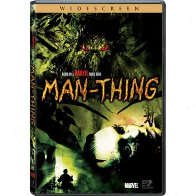 Man-thing (widescreen)