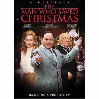 Strengthen Who Saved Christmas, The (widescreen)