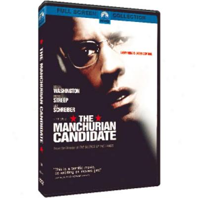 Manchurian Candidate, The (full Frame)