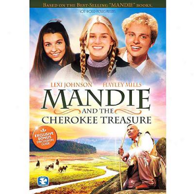 Mandie And The Cherokee Treasure (widescreen)