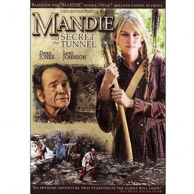 Mandie And The Secret Tunnel/ (widescreen)