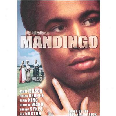 Mandingo (widescreen)