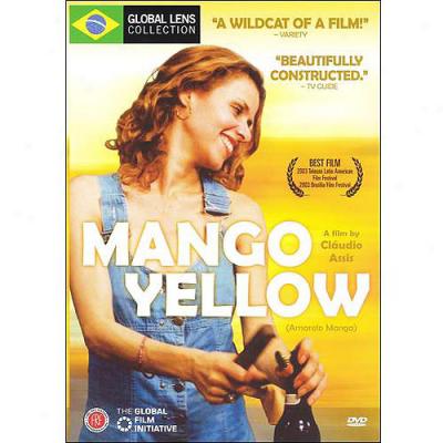 Manvo Yellow