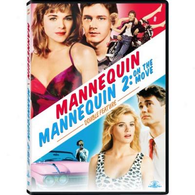 Mannequin / Mannequin 2: On The Move Double Feature (widescreen)