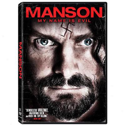 Manson: My Name Is Evil (widescreen)