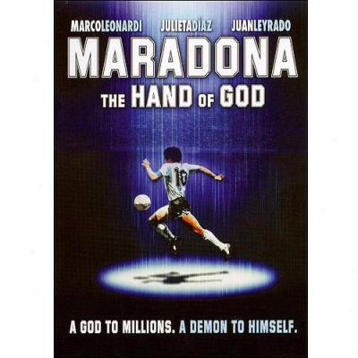 Maradona: La Mano De Dios (the Hand Of God) (spanish) (widescreen)