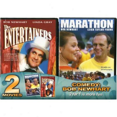 Marathon / The Entertainers