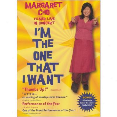 Margaret Cho: I'm The One That I Want (Comprehensive Frame)