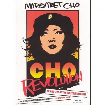 Margaret Cho: Revolution