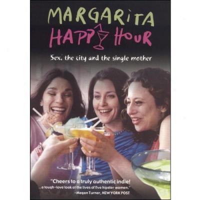 Margarita Happy Hour (widescreen)