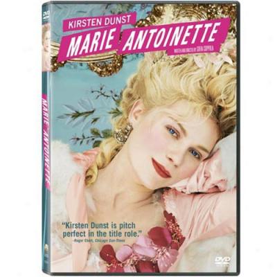 Marie Antoinette (widescreen)