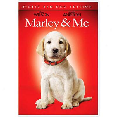 Markey & Me: Bad Dog Esition (2-disc) (with Digital Copy) (widescreen)