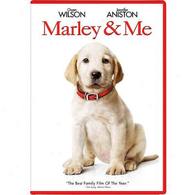 Marley & Me (widescreen)