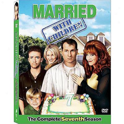 Married... Wlth Children: The Complete Seventu Season (full Frame)