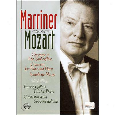 Marriner Conducts Mozart (widescreen)