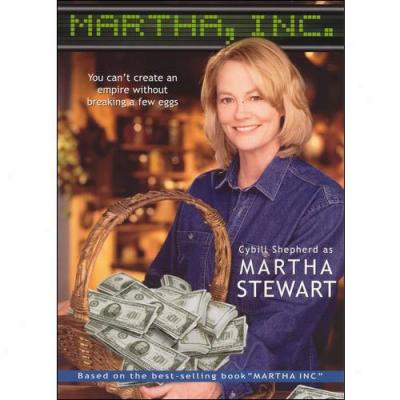 Martha, Inc. (full Frame)