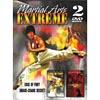 Martial Arts Extreme: Edge Of Fury/snake-crane Secret