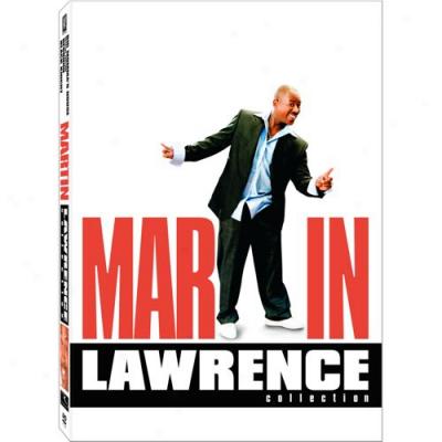 Martin aLwrence Celebrity Pack, The