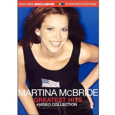 Martina Mcbride: Greatest Hits: Video Collection