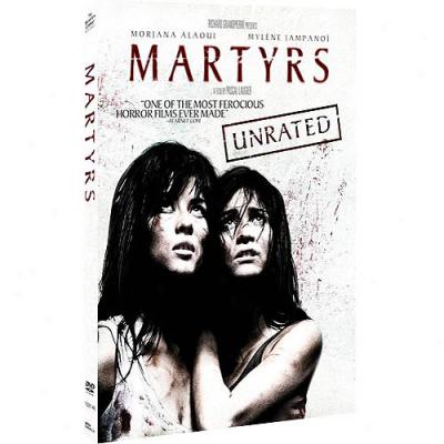 Martyrs (unrated) (widescreen)