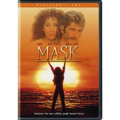 Mask (director's Cut) (widescreen)