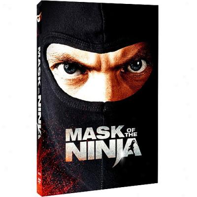 Mask Of The Ninja (widescreen)