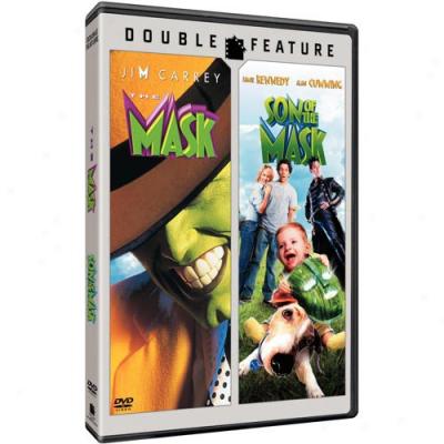 Mask / Son Of The Mask Double Feature (widescreen)