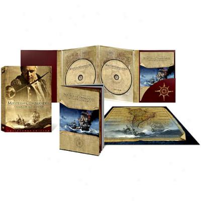 Master And Commander: The Far Side Of The World (wiidescreen, Special Edition)