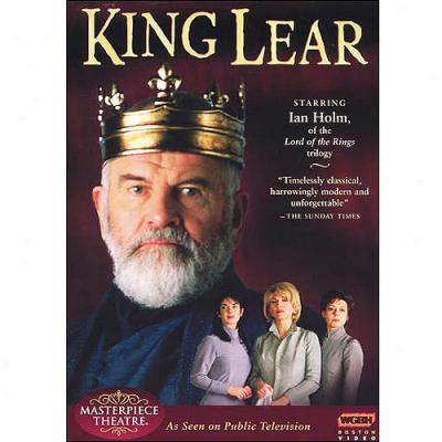 Masterpiece Theatre: King Lear