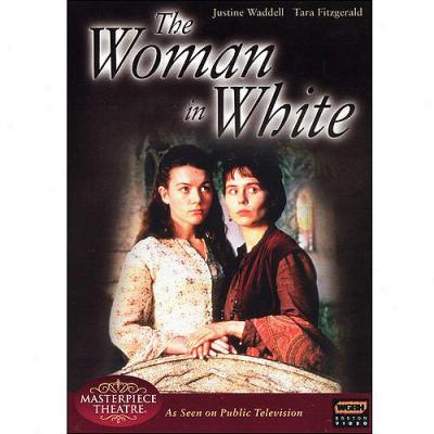 Masterpiece Theatre: The Woman In White